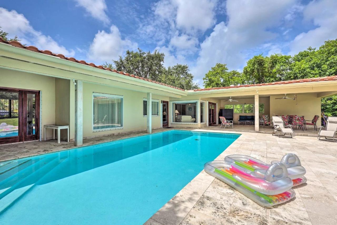 7545 Southwest 124Th Street Vila Miami Exterior foto