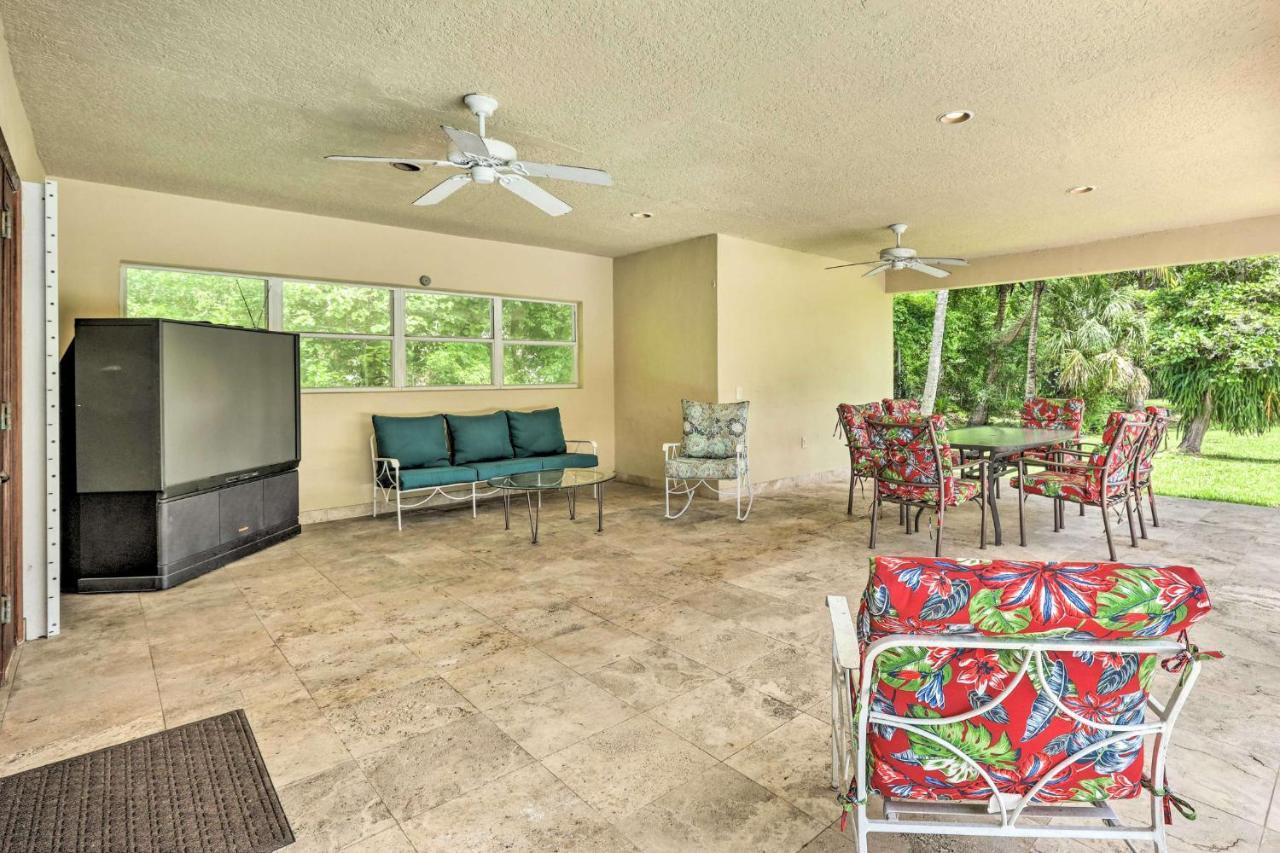 7545 Southwest 124Th Street Vila Miami Exterior foto