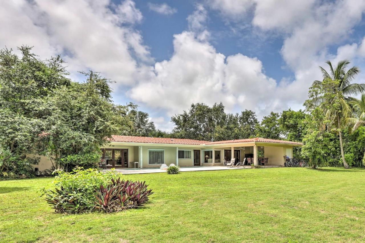7545 Southwest 124Th Street Vila Miami Exterior foto