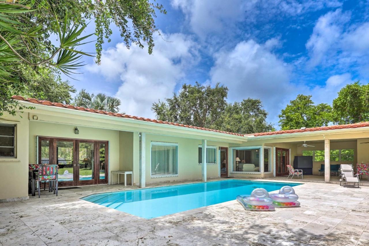 7545 Southwest 124Th Street Vila Miami Exterior foto