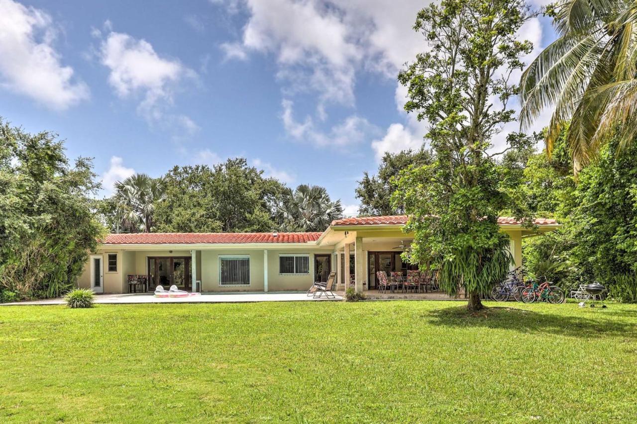 7545 Southwest 124Th Street Vila Miami Exterior foto