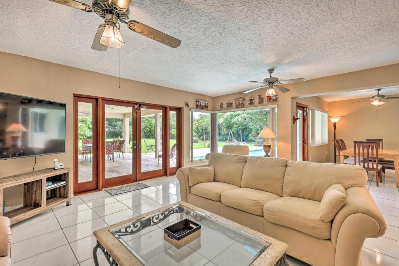 7545 Southwest 124Th Street Vila Miami Exterior foto