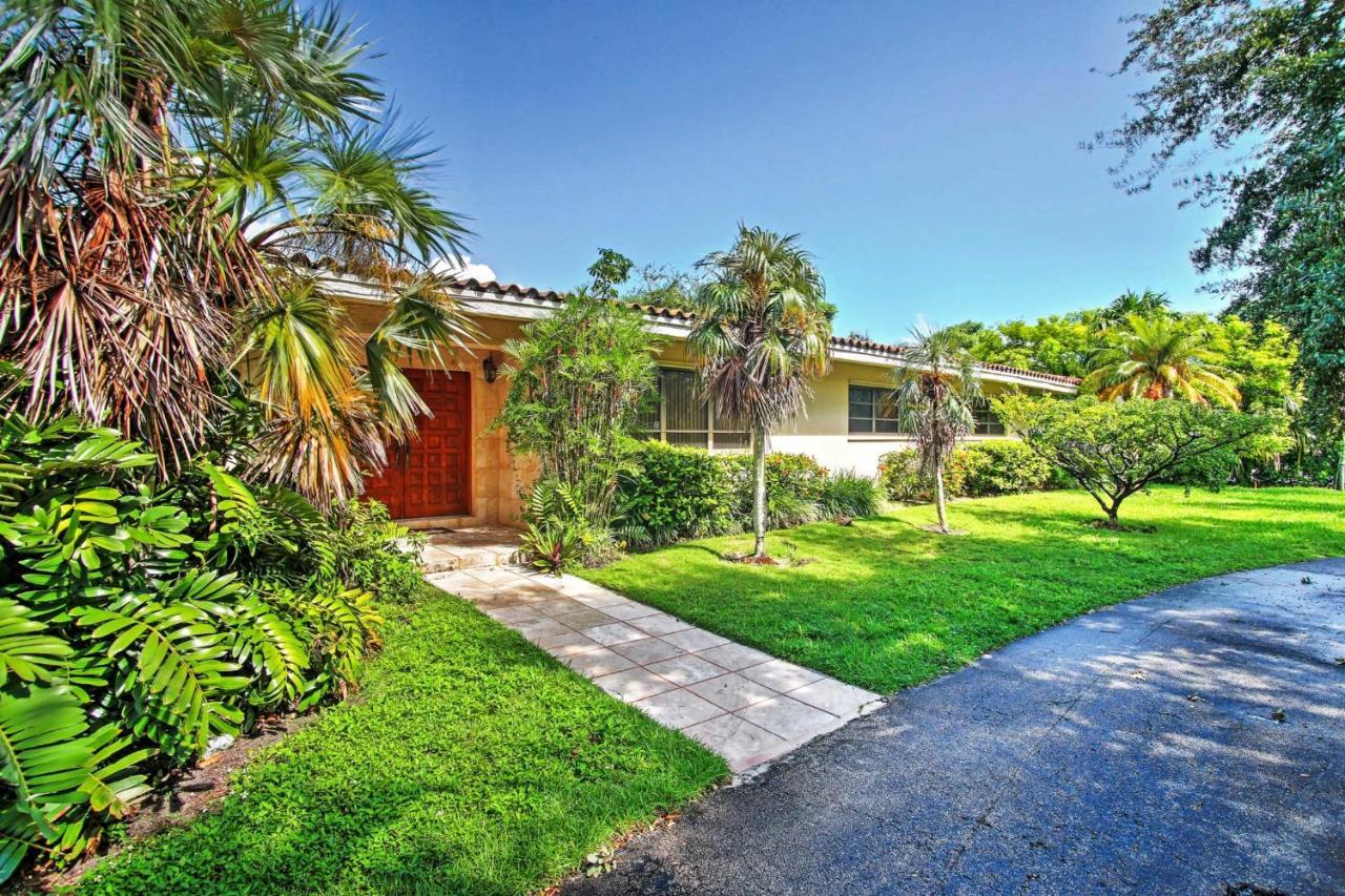 7545 Southwest 124Th Street Vila Miami Exterior foto