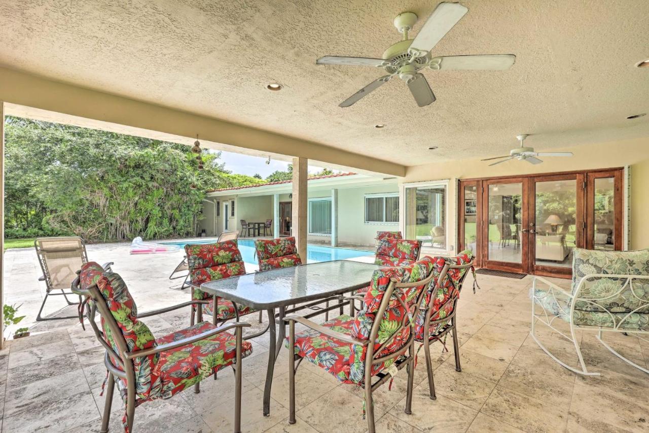 7545 Southwest 124Th Street Vila Miami Exterior foto