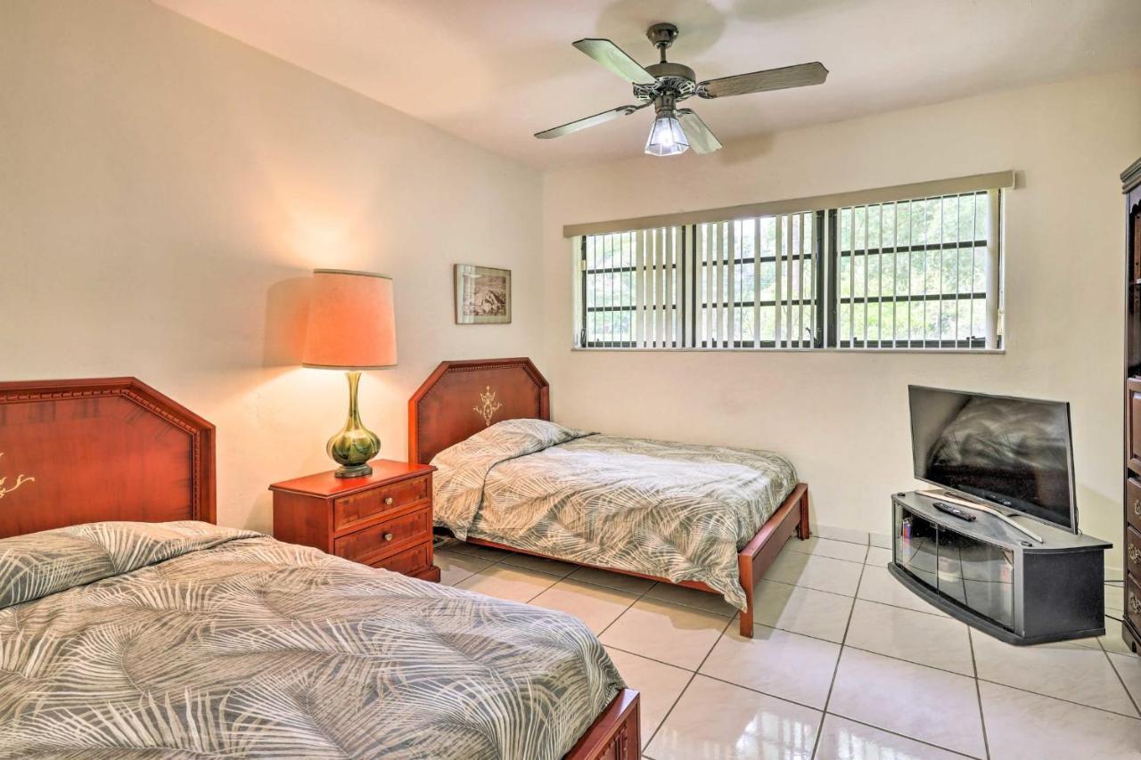 7545 Southwest 124Th Street Vila Miami Exterior foto