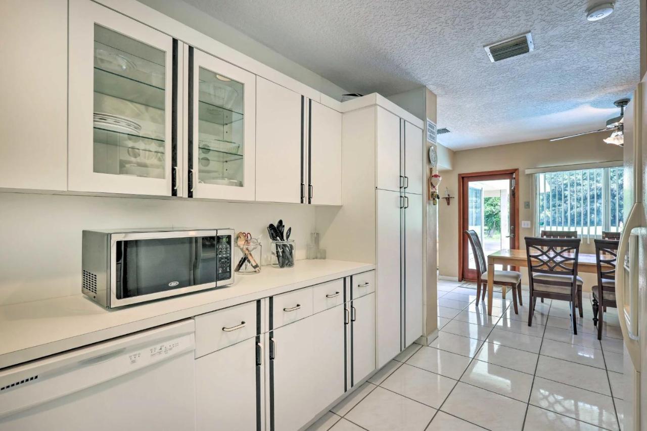 7545 Southwest 124Th Street Vila Miami Exterior foto