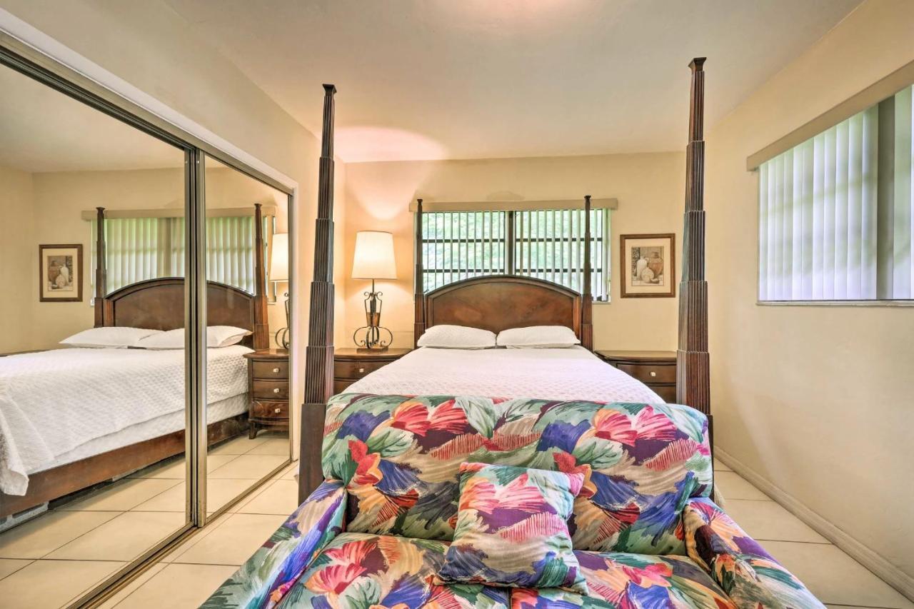 7545 Southwest 124Th Street Vila Miami Exterior foto