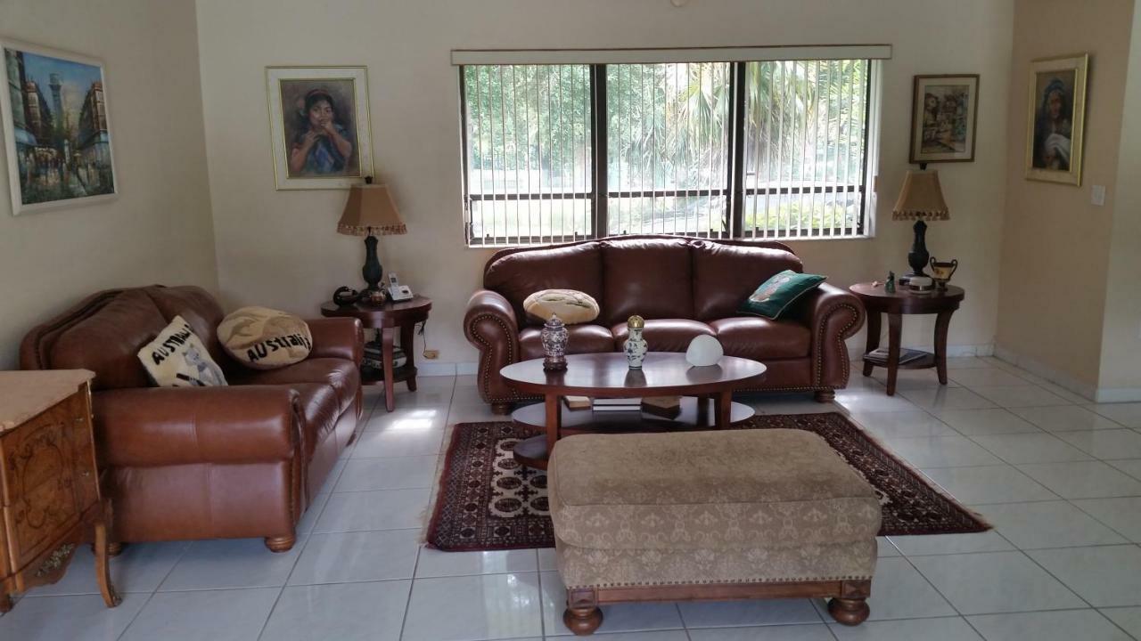 7545 Southwest 124Th Street Vila Miami Exterior foto