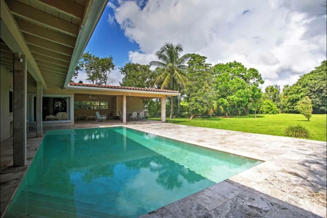 7545 Southwest 124Th Street Vila Miami Exterior foto