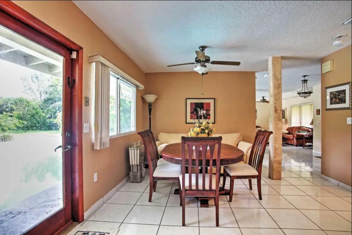 7545 Southwest 124Th Street Vila Miami Exterior foto