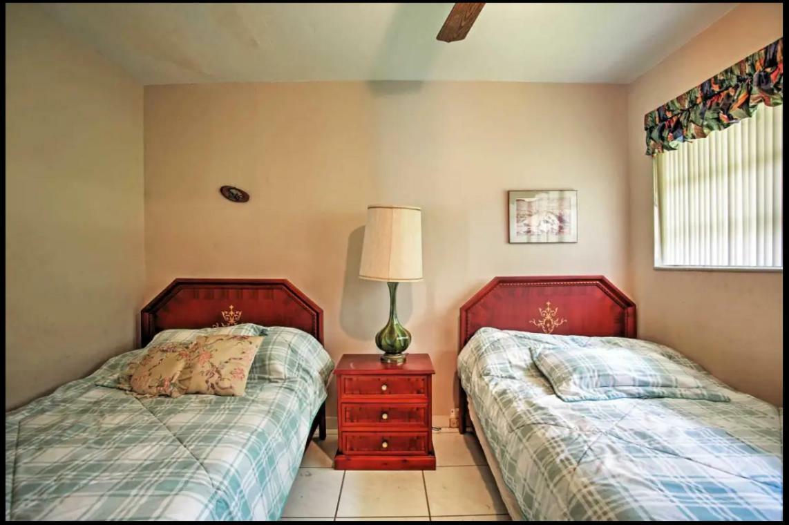 7545 Southwest 124Th Street Vila Miami Exterior foto